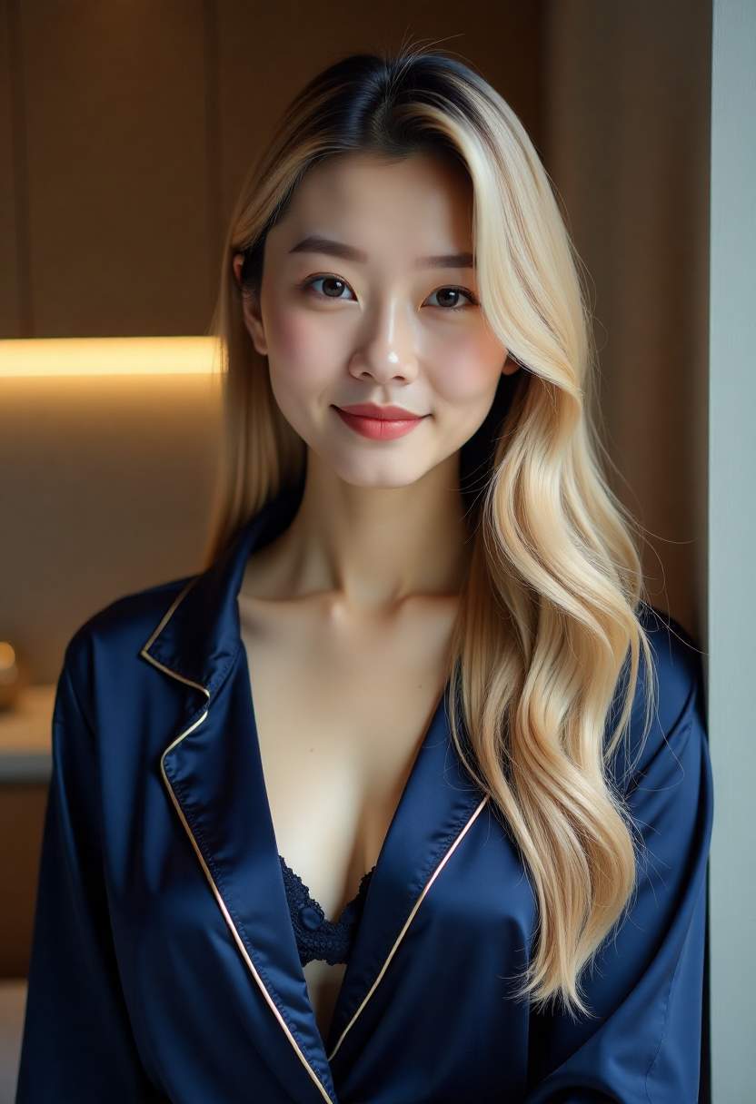 远山来客海报